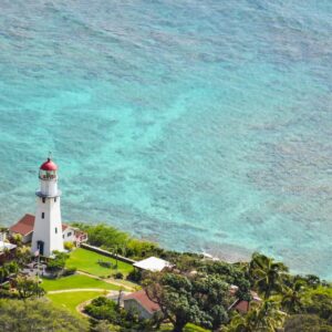 تور 5 روزه اوآهو: هونولولو، پرل هاربر و دیاموند هد