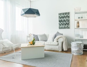 اتاق آفتابی و مدرن در دهکده!