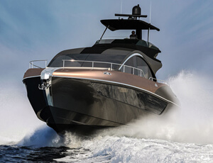 کروز در ماه آبی