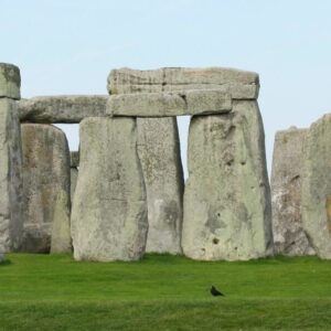 استون هنج، قلعه ویندزور و حمام از لندن